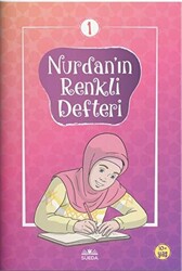 Nurdan`ın Renkli Defteri 1 - 1