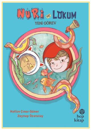 Nuri ve Lokum Yeni Görev - 1