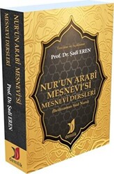 Nur’un Arabi Mesnevi’si - Mesnevi Dersleri - Demlik Yayınları