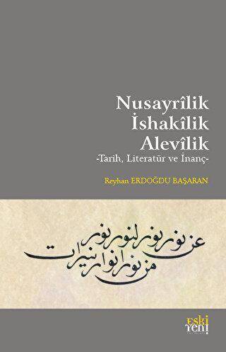 Nusayrilik İshakilik Alevilik - 1