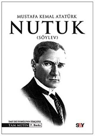 Nutuk Söylev - 1