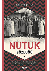 Nutuk Sözlüğü - 1