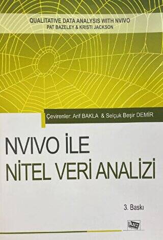 Nvivo İle Nitel Veri Analizi - 1