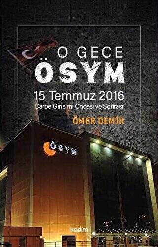 O Gece ÖSYM - 1