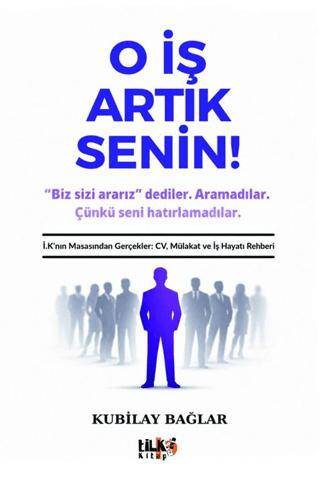 O İş Artık Senin - 1