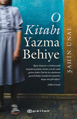 O Kitabı Yazma Behiye - 1