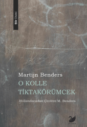 O Kolle Tiktakörümcek - Anima Yayınları