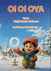 O! O! Oya - Eğiten Kitap