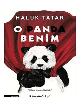 O Panda Benim - 1