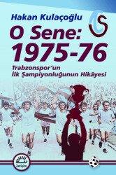 O Sene: 1975-76 - İletişim Yayınevi