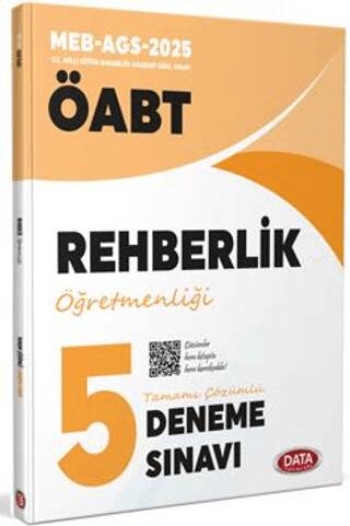 ÖABT 2025 Rehberlik Öğretmenliği Tamamı Çözümlü 5 Deneme Sınavı - 1