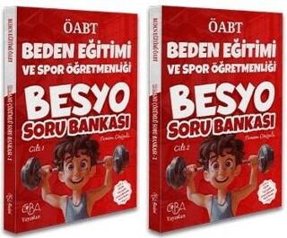 ÖABT MEB-AGS BESYO Beden Eğitimi Öğretmenliği Soru Bankası Seti Çözümlü - 1