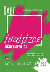 ÖABT İngilizce Öğretmenliği Konu Anlatımı - 1