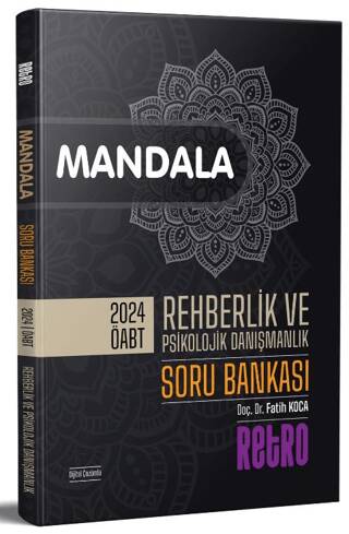ÖABT Mandala Rehberlik ve Psikolojik Danışmanlık Soru Bankası - 1