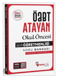 ÖABT Okul Öncesi Öğretmenliği Soru Bankası Çözümlü - 1