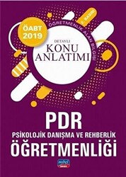 ÖABT PDR Psikolojik Danışma ve Rehberlik Öğretmenliği Detaylı Konu Anlatımı - 1