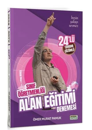 ÖABT Sınıf Öğretmenliği Alan Eğitimi 24 Deneme Çözümlü - 1