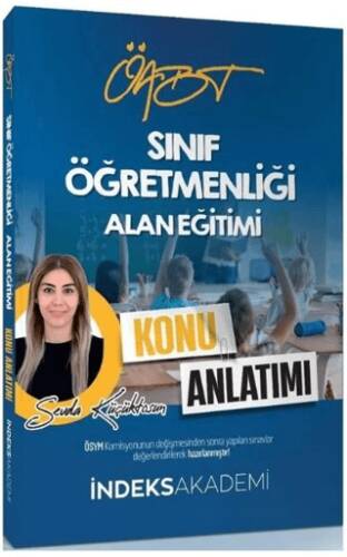 ÖABT Sınıf Öğretmenliği Alan Eğitimi Konu Anlatımı - 1