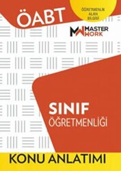 ÖABT - Sınıf Öğretmenliği - Konu Anlatımı - 1