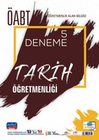 ÖABT Tarih Öğretmenliği 5 Deneme Sınavı - 1