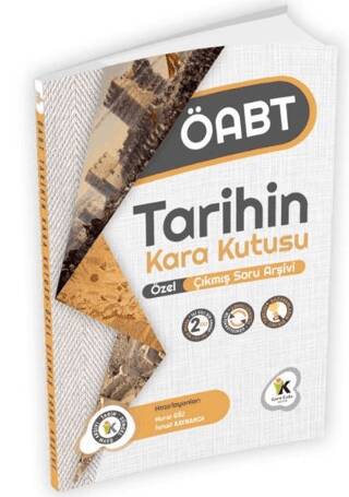 ÖABT Tarihin Kara Kutusu Özel Çıkmış Soru Arşivi - 1