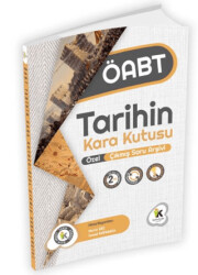 ÖABT Tarihin Kara Kutusu Özel Çıkmış Soru Arşivi - 1