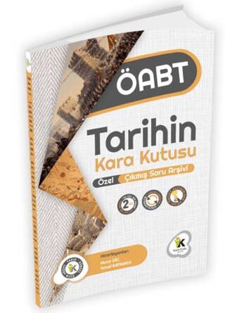 ÖABT Tarihin Kara Kutusu Özel Çıkmış Soru Arşivi - 1