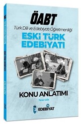 ÖABT Türk Dili Edebiyatı Eski Türk Edebiyatı Konu Anlatımı - 1