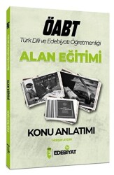 ÖABT Türk Dili ve Edebiyatı Alan Eğitimi Konu Anlatımı - 1