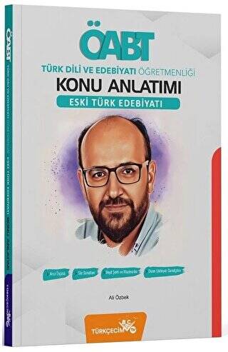 ÖABT Türk Dili ve Edebiyatı Eski Türk Edebiyatı Konu Anlatımı - 1