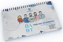 ÖABT Türk Dili ve Edebiyatı Öğretmenliği Ders Posterleri - 1