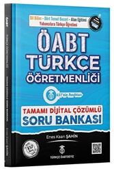 ÖABT Türkçe 657 nin Anahtarı Soru Bankası Çözümlü - 1