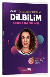 ÖABT Türkçe Öğretmenliği Dilbilim Soru Bankası - 1