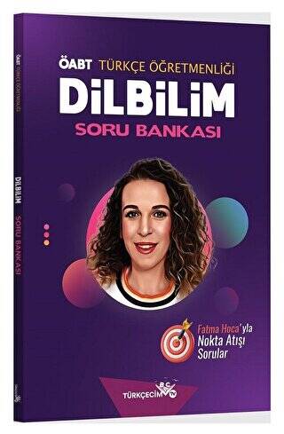ÖABT Türkçe Öğretmenliği Dilbilim Soru Bankası - 1
