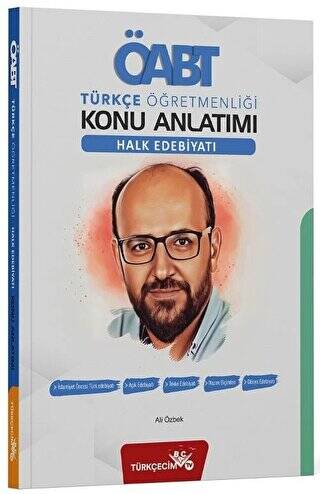 ÖABT Türkçe Öğretmenliği Halk Edebiyatı Konu Anlatımı - 1