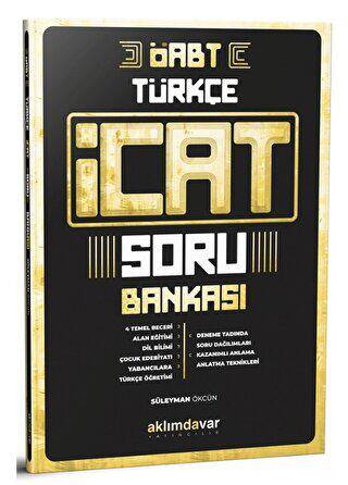 ÖABT Türkçe Öğretmenliği İcat Soru Bankası - 1