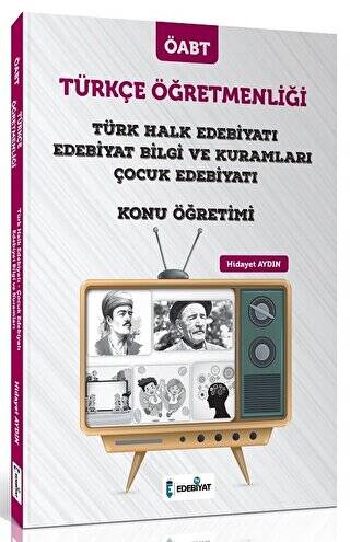 ÖABT Türkçe Öğretmenliği Türk Halk Edebiyatı ve Çocuk Edebiyatı Konu Anlatımı - 1