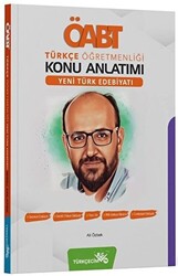 ÖABT Türkçe Öğretmenliği Yeni Türk Edebiyatı Konu Anlatımı - 1