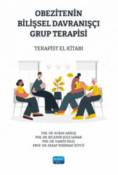 Obezitenin Bilişsel Davranışçı Grup Terapisi - Terapi El Kitabı - Nobel Akademik Yayıncılık