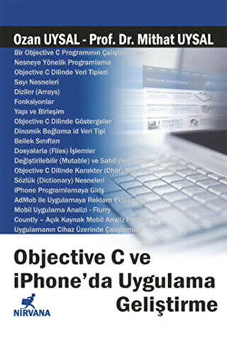 Objective C ve iPhone’da Uygulama Geliştirme - 1