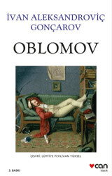 Oblomov - Can Yayınları