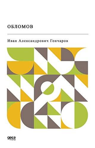 Oblomov Rusça - 1
