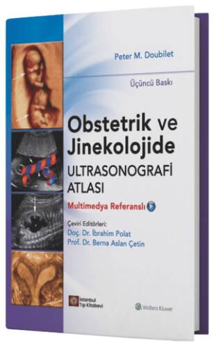 Obstetrik ve Jinekolojide Ultrasonografi Atlası - 1