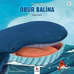 Obur Balina - Minikler İçin Ünlü Eserler - 1