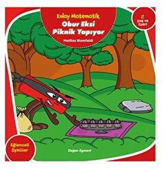 Obur Eksi Piknik Yapıyor - Kolay Matematik - 1