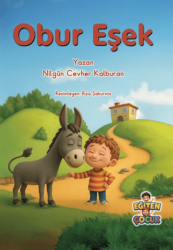 Obur Eşek - Eğiten Kitap