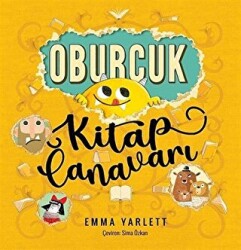 Oburcuk Kitap Canavarı - 1