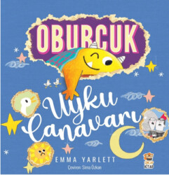 Oburcuk - Uyku Canavarı - Sincap Kitap