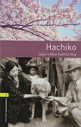OBWL 1: Hachiko - Japan`s Most Faithful Dog - Oxford University Press