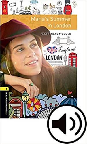 OBWL 1 Maria`s Summer in London - audio pack - 1